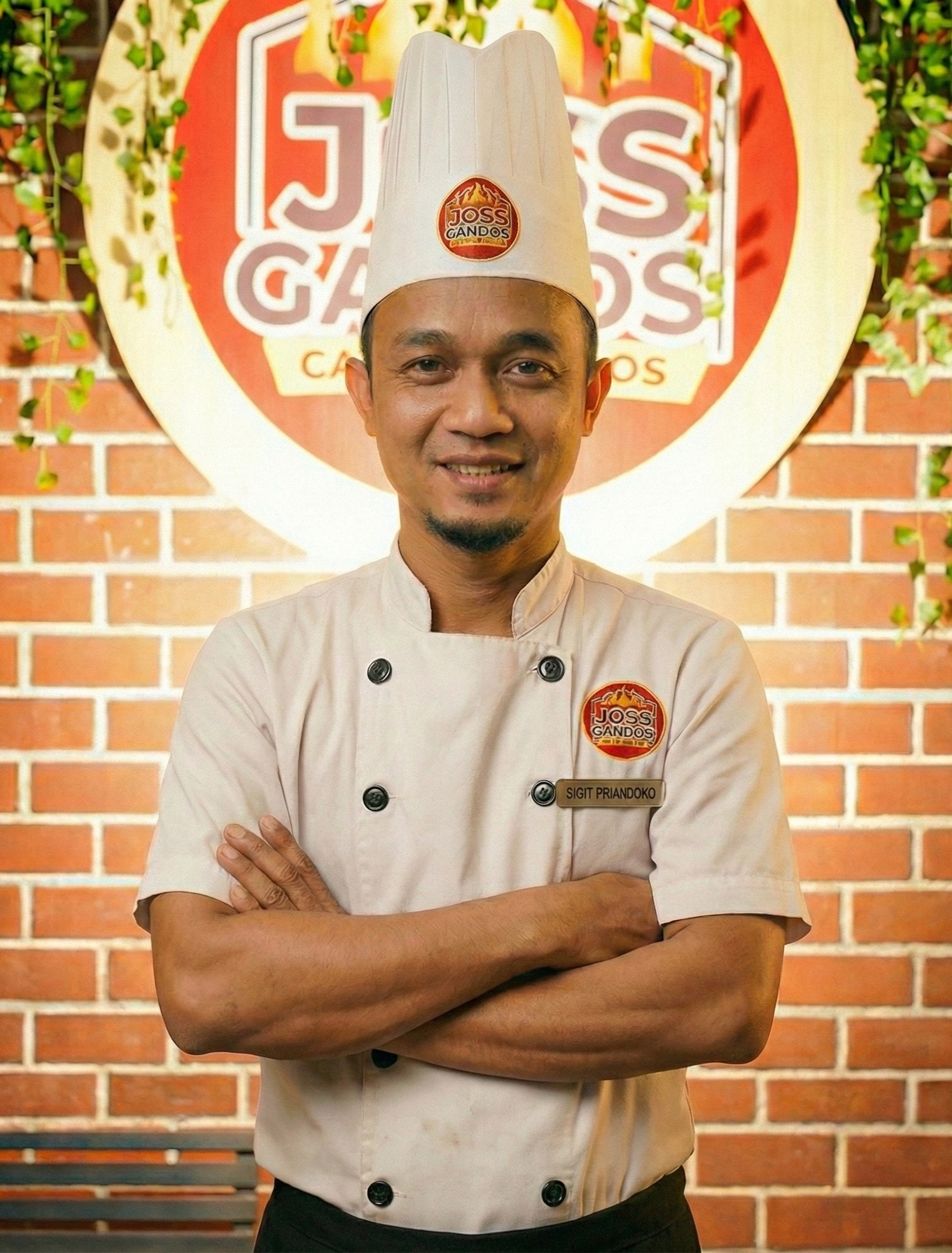 Sigit - Head Chef