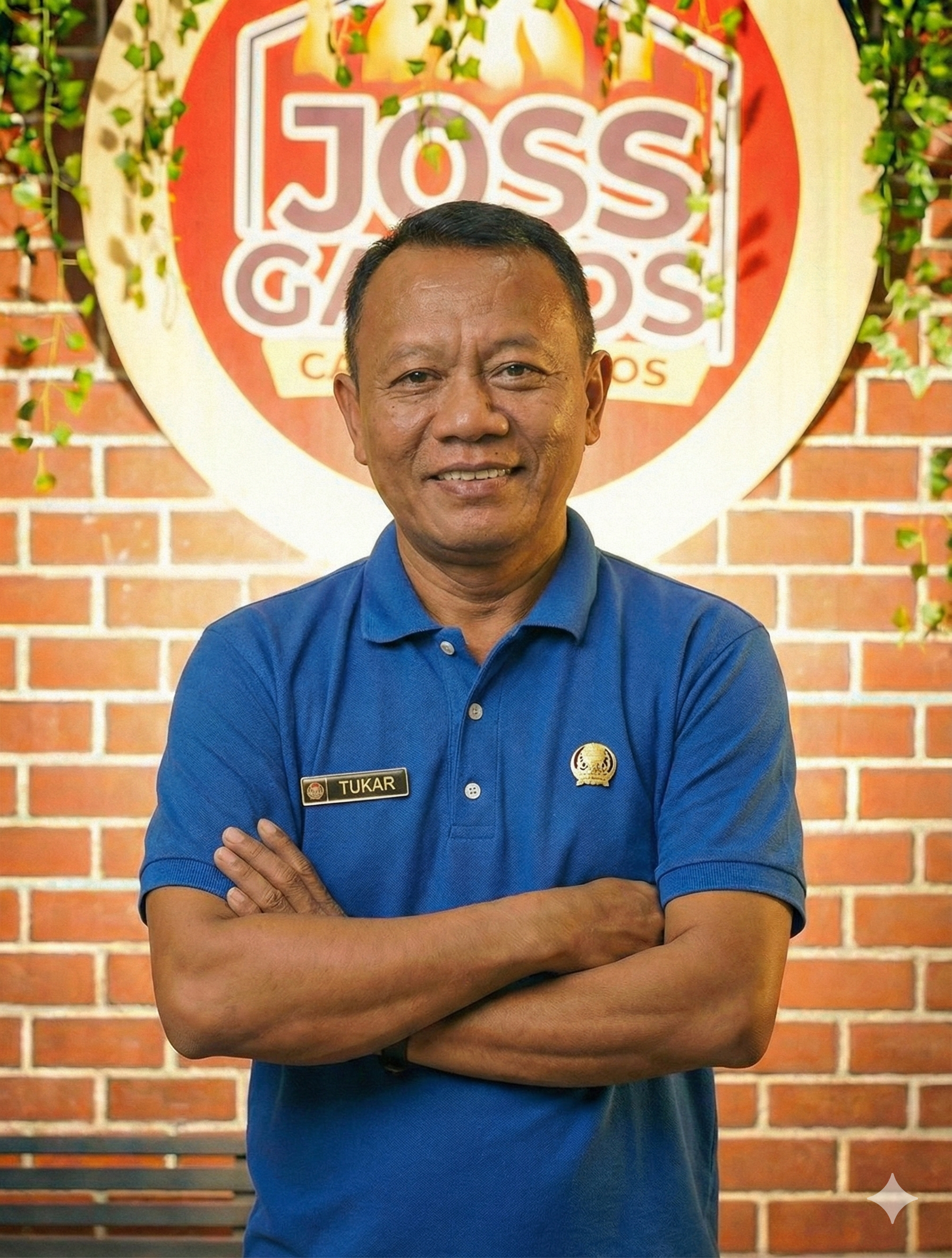 Tukar - Head Manager