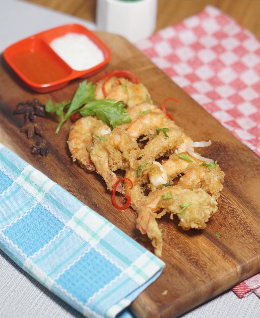 Udang Crispy