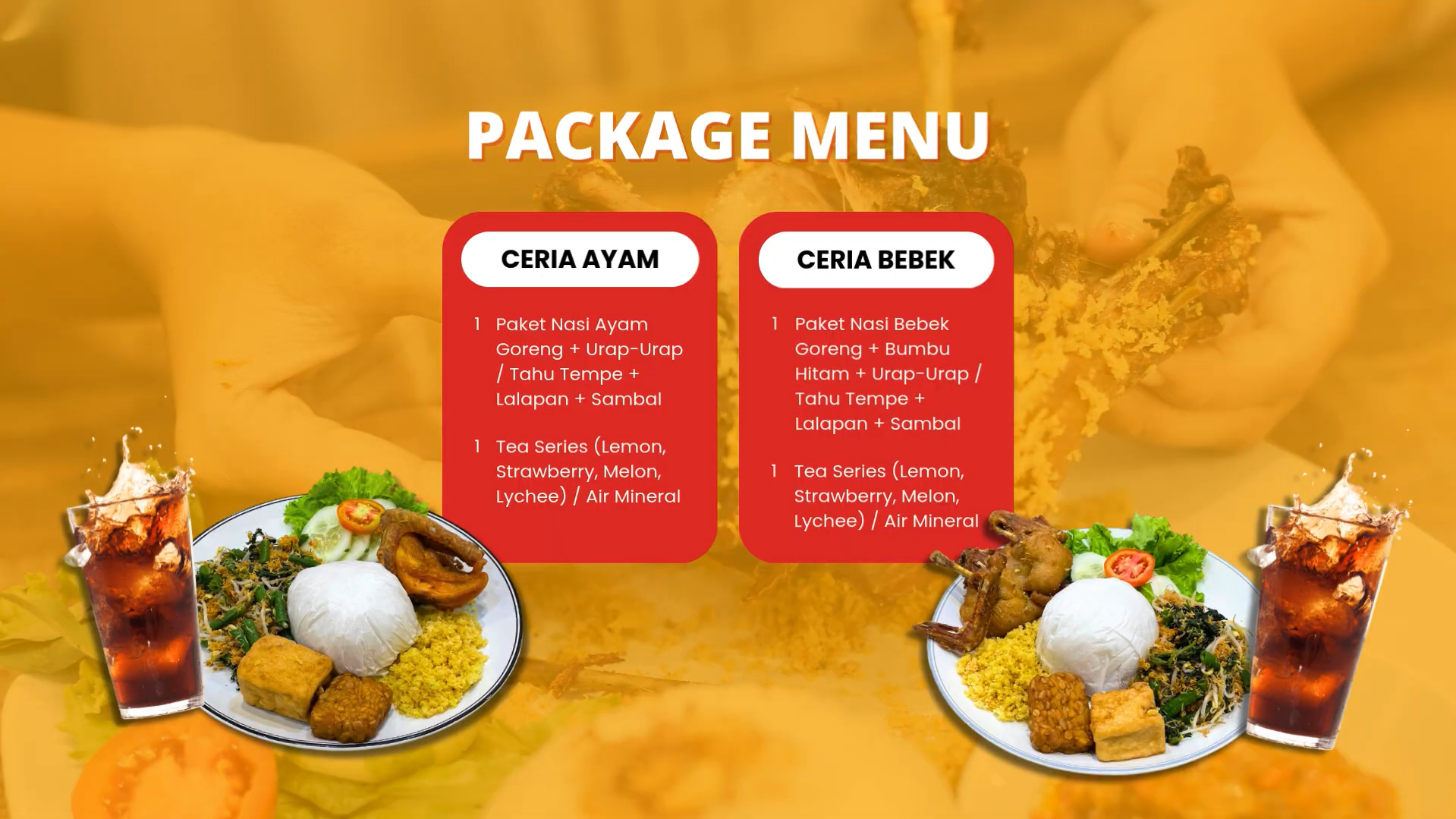 Paket Ceria